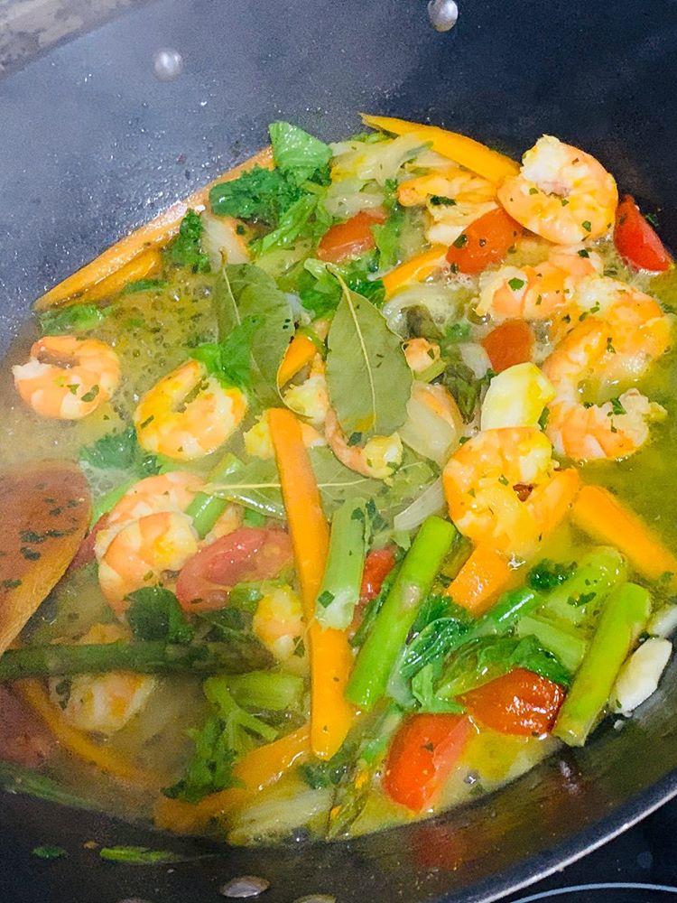 Recete me Karkaleca 🍤 Receta BABY